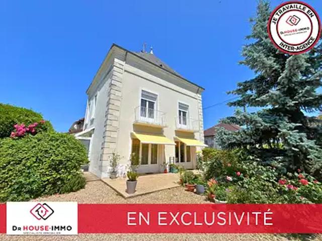 Châtellerault 86100 Achat / Vente maison 7 pièces t7 terrasse parking