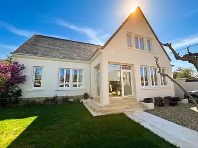 Châtellerault 86100 Achat / Vente maison 8 pièces t8 piscine parking