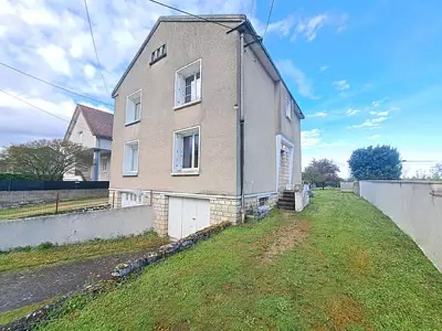 Châtellerault 86100 Achat / Vente maison 3 pièces t3