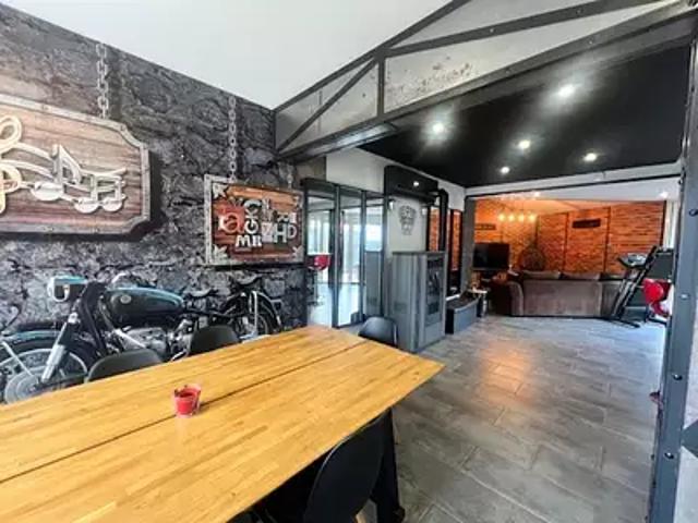 Châtellerault 86100 Achat / Vente maison 3 pièces t3 jardin terrasse