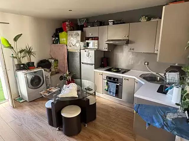 Châtellerault 86100 Achat / Vente appartement 2 pièces t2 au dernier étage