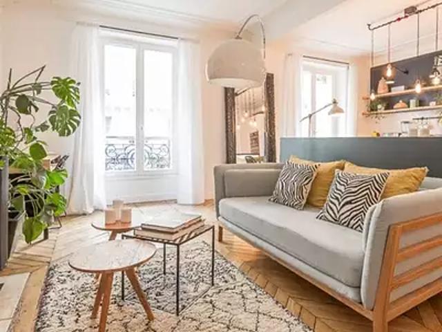 Châtellerault 86100 Achat / Vente appartement 3 pièces t3 balcon