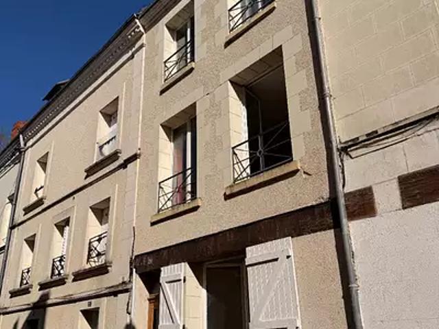 Châtellerault 86100 Achat / Vente immeuble au dernier étage