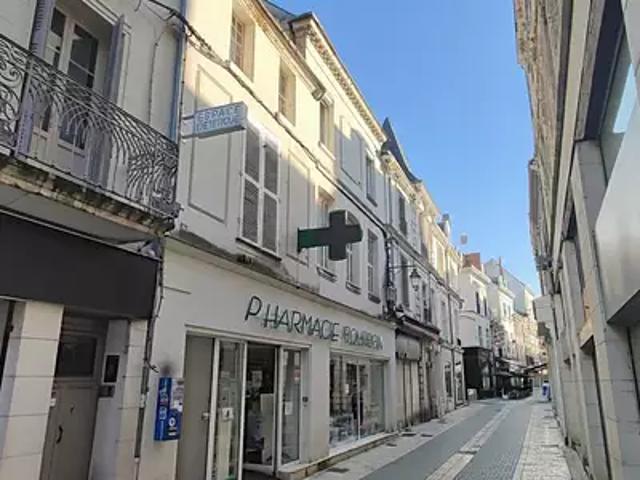 Châtellerault 86100 Achat / Vente immeuble