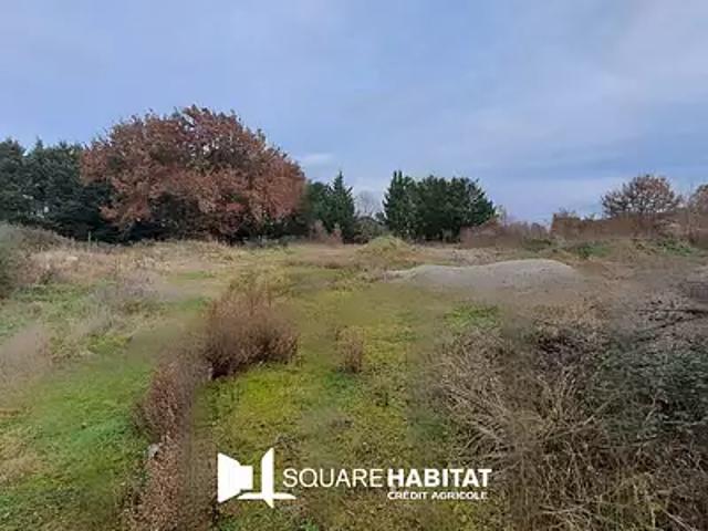 Châtellerault 86100 Achat / Vente terrain