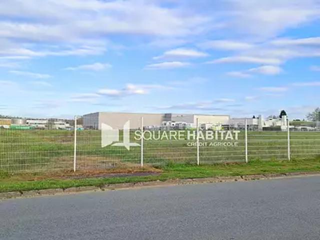 Châtellerault 86100 Achat / Vente terrain