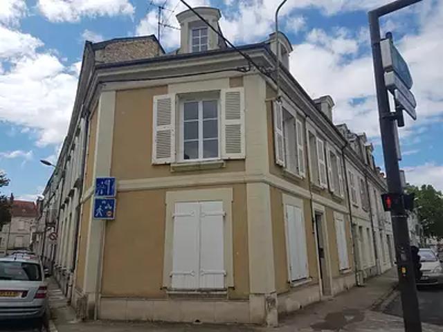 Châtellerault 86100 Location appartement 3 pièces t3