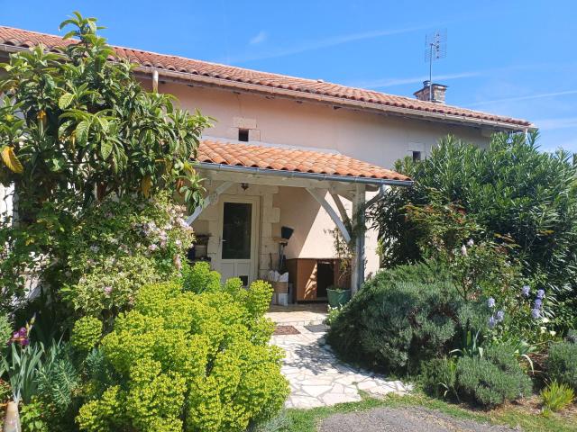 Châtignac Vente Maison 16