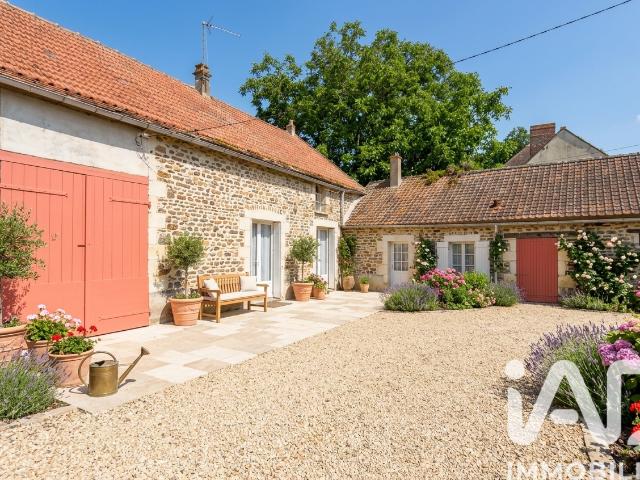 Chatignonville Vente Maison 91