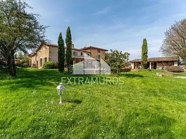 Châtillon 69380 Achat / Vente maison 10 pièces t10