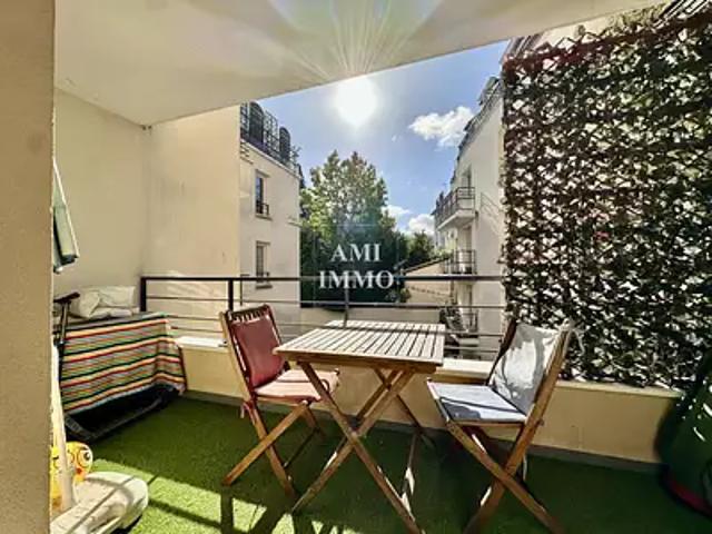 Châtillon 92320 Achat / Vente appartement 3 pièces t3