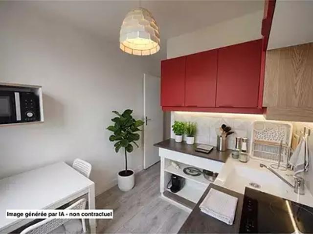Châtillon 92320 Achat / Vente appartement 1 pièce t1