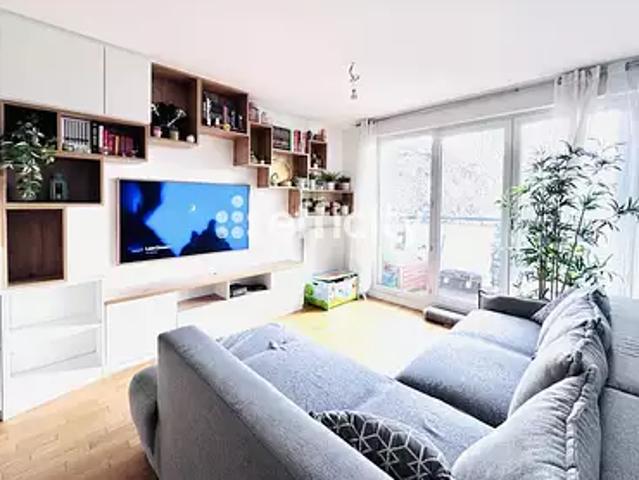 Châtillon 92320 Achat / Vente appartement 4 pièces t4 cave balcon