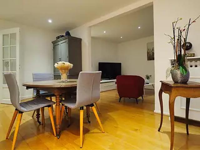 Châtillon 92320 Achat / Vente appartement 4 pièces t4 cave parking