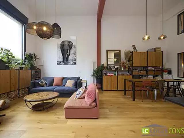 Châtillon 92320 Achat / Vente appartement 6 pièces t6 parking