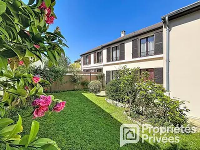 Châtillon 92320 Achat / Vente maison 5 pièces t5 jardin