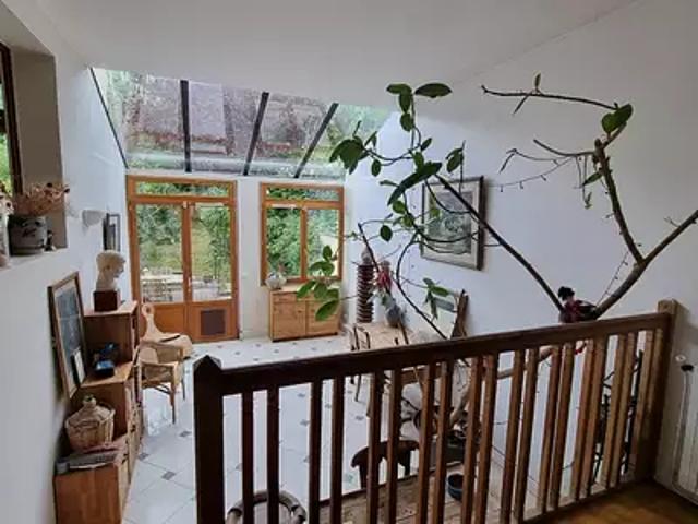 Châtillon 92320 Achat / Vente maison 5 pièces t5 terrasse cave