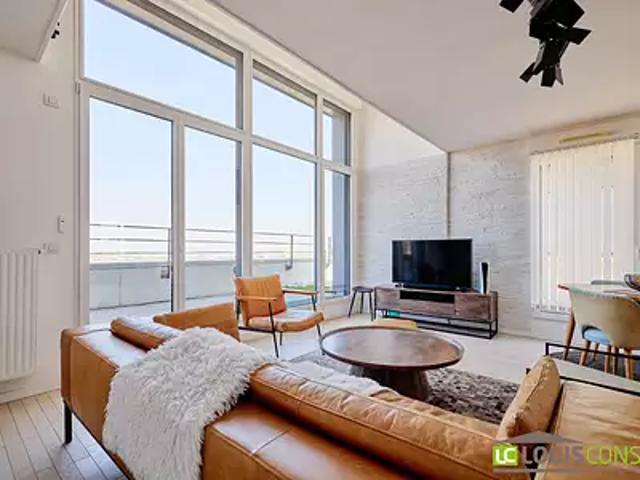 Châtillon 92320 Achat / Vente maison 5 pièces t5 terrasse parking