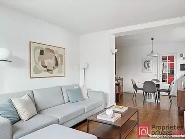 Châtillon 92320 Achat / Vente maison 6 pièces t6 jardin