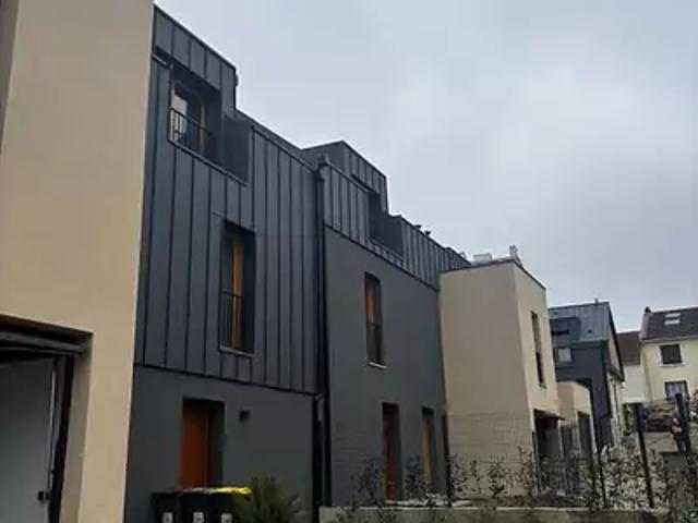 Châtillon 92320 Achat / Vente maison 6 pièces t6 jardin terrasse