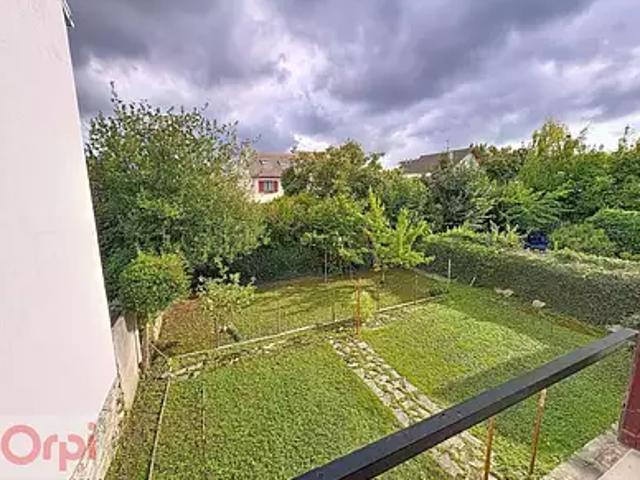 Châtillon 92320 Achat / Vente maison 6 pièces t6 jardin balcon