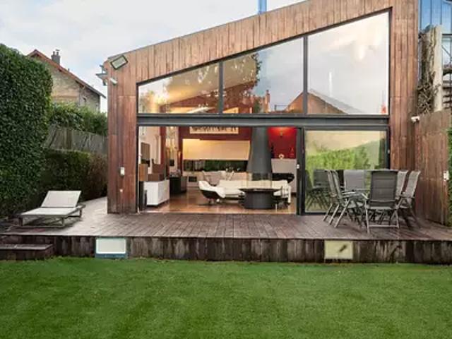 Châtillon 92320 Achat / Vente maison 8 pièces t8 parking