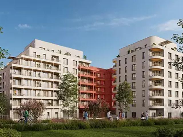 Châtillon 92320 Programme neuf appartement neuf à vendre t4