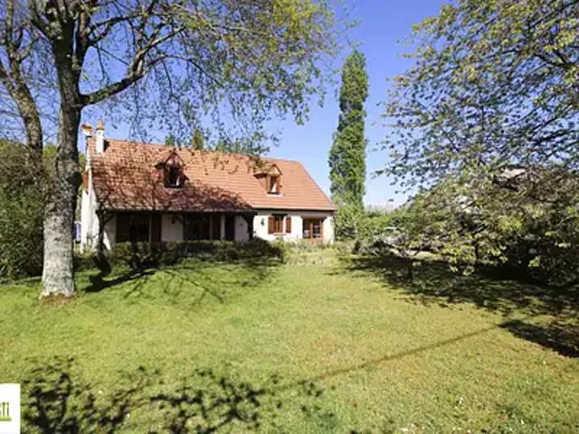 Châtillon Coligny 45230 Achat / Vente maison 7 pièces t7