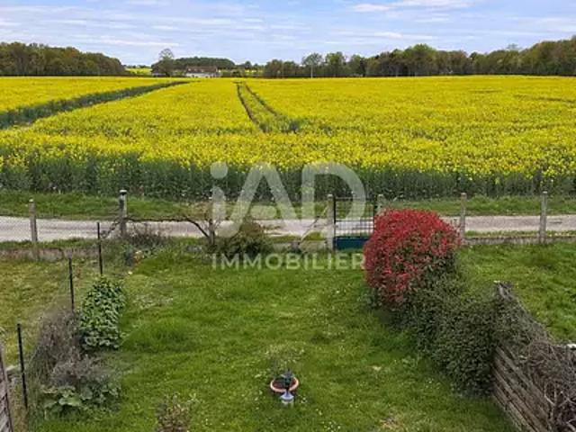 Châtillon Coligny 45230 Achat / Vente maison 4 pièces t4