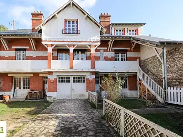 Châtillon Coligny 45230 Achat / Vente maison 6 pièces t6