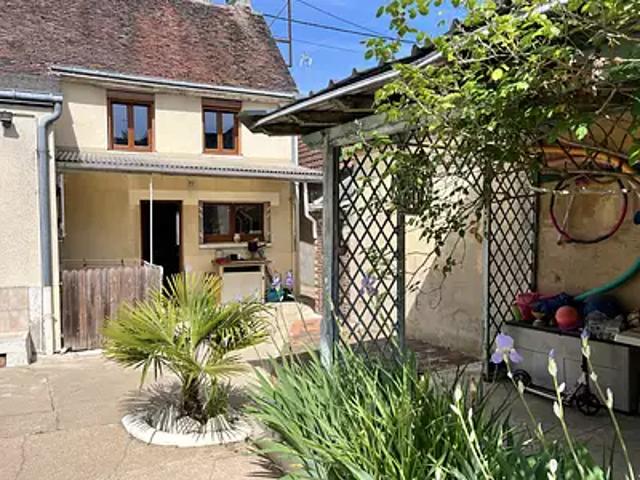 Châtillon Coligny 45230 Achat / Vente maison 6 pièces t6