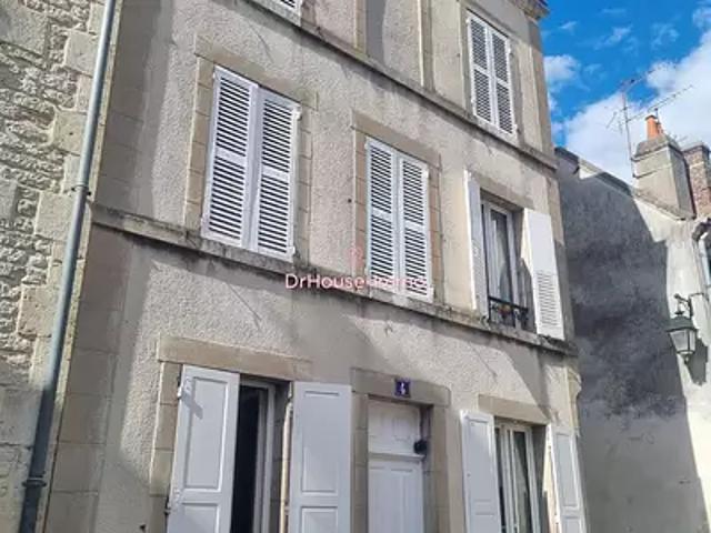 Châtillon Coligny 45230 Achat / Vente maison 6 pièces t6