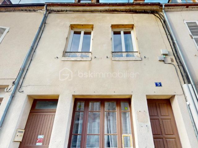 Châtillon Coligny Vente Maison 45
