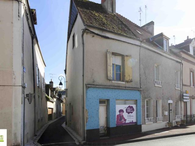 Châtillon Coligny Vente Maison 45