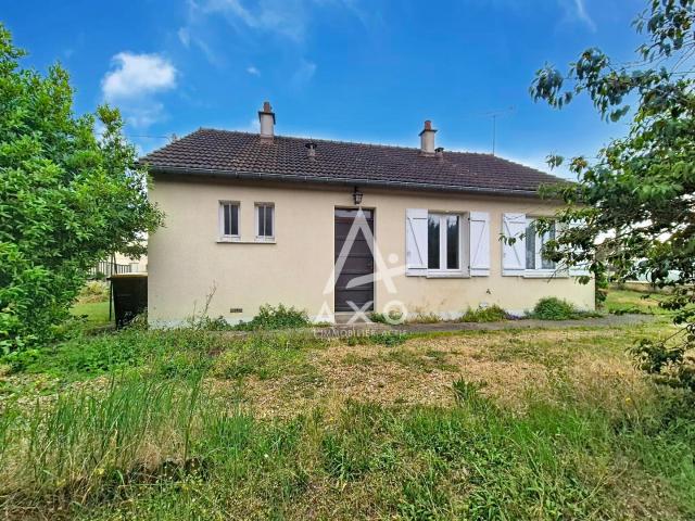 Châtillon Coligny Vente Maison 45