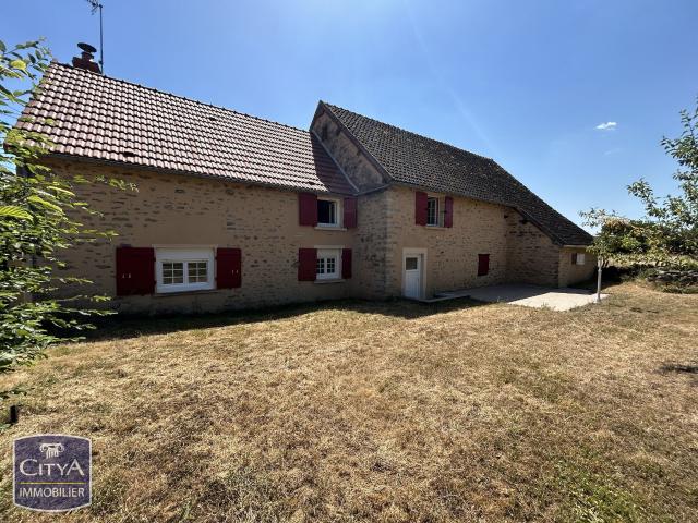 Châtillon en Bazois Vente Maison 58