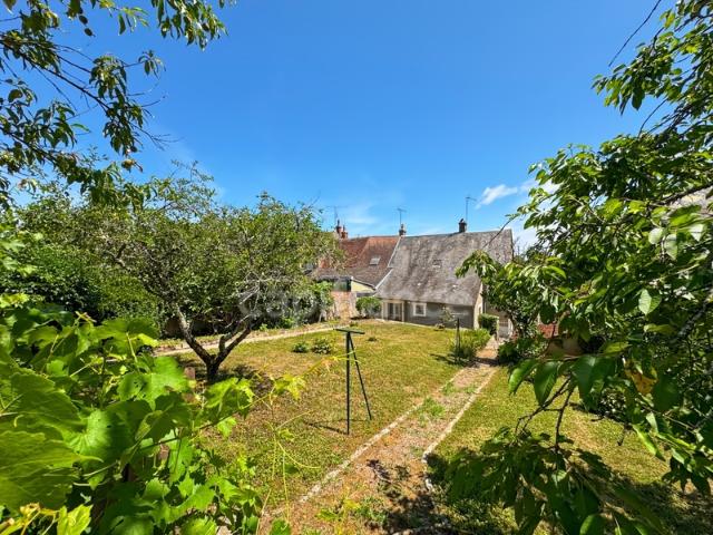 Châtillon en Bazois Vente Maison 58