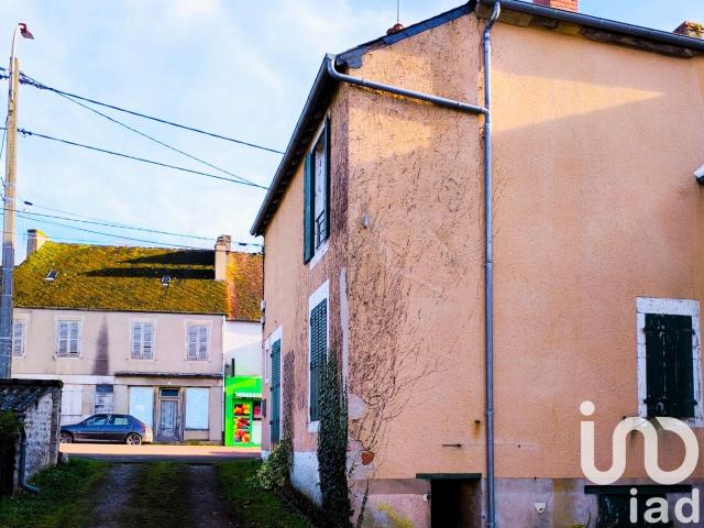 Châtillon en Bazois Vente Maison 58
