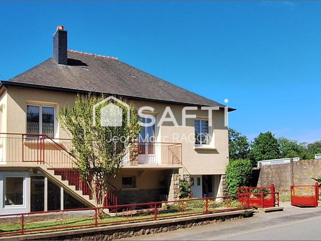 Châtillon en Vendelais Vente Maison 35