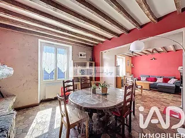 Châtillon la Borde 77820 Achat / Vente maison 5 pièces t5