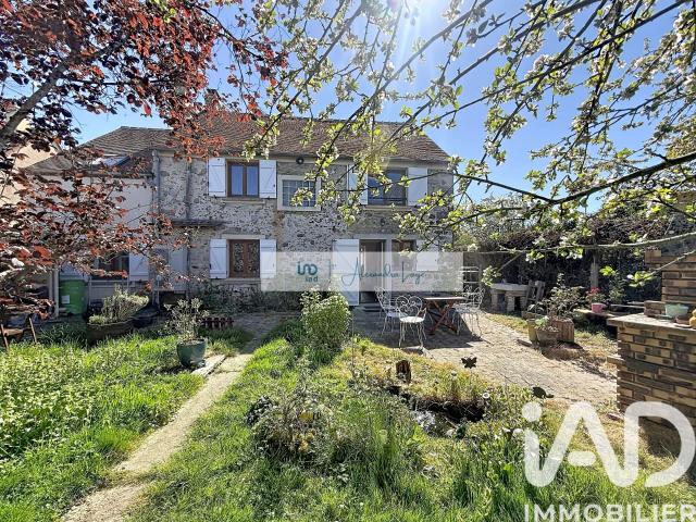 Châtillon la Borde Vente Maison 77