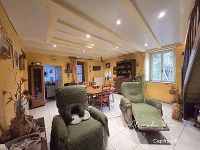 Châtillon la Palud 01320 Achat / Vente maison 4 pièces t4