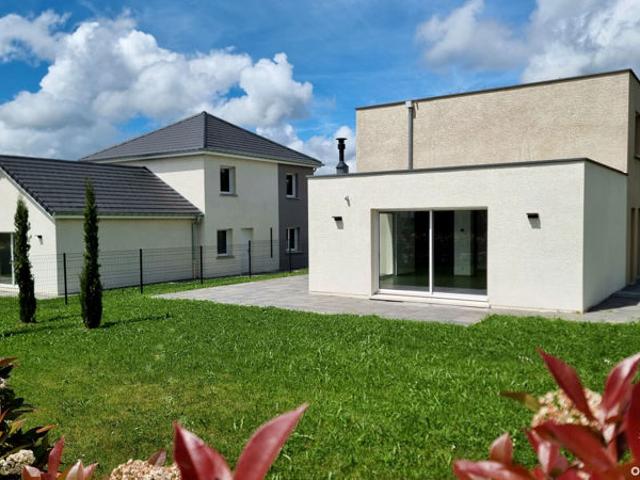CHATILLON LE DUC MAISON NEUVE T6 142M²