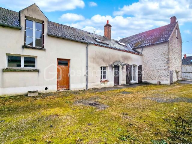Châtillon le Roi Vente Maison 45