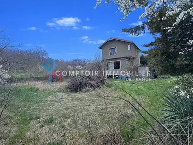 Châtillon Saint Jean 26750 Achat / Vente maison 3 pièces t3