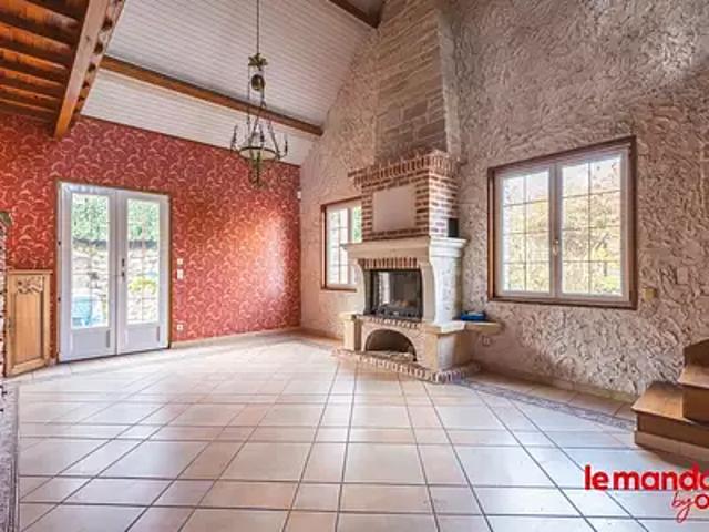 Châtillon sur Marne 51700 Achat / Vente maison 4 pièces t4 jardin terrasse