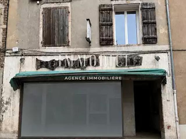 Châtillon sur Chalaronne 01400 Achat / Vente immeuble