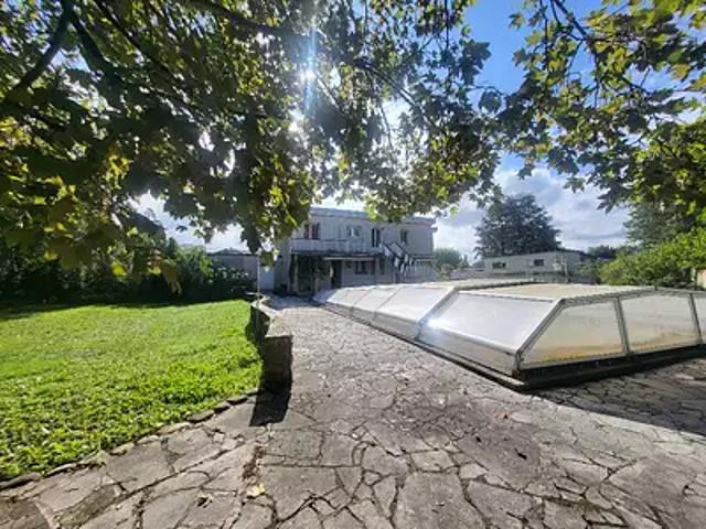 Châtillon sur Chalaronne 01400 Achat / Vente maison 10 pièces t10