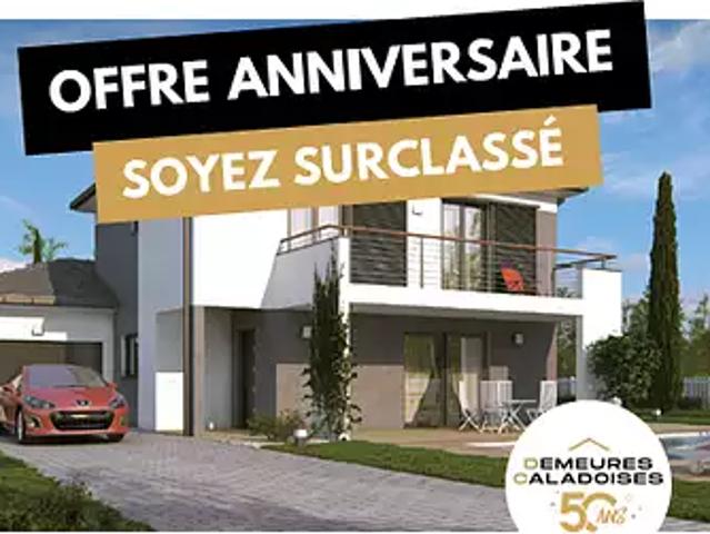 Châtillon sur Chalaronne 01400 Programme neuf maison neuf à vendre 5 pièces