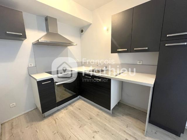Châtillon sur Chalaronne – Appartement 2 pièces